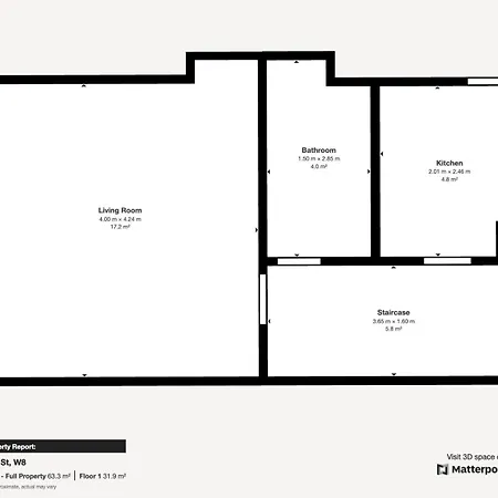 Modern Two Bed Apartment Kensington With Free Wifi Londra Esterno foto